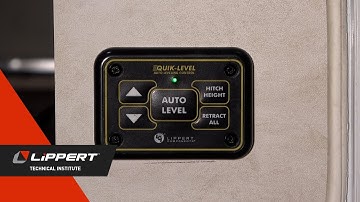 Level-Up Auto Leveling Control Touch Pad Replacement V1