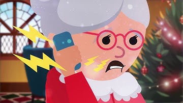 Saving Santa (Official Briefing Video)