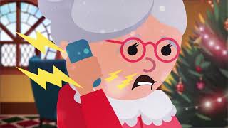 Saving Santa Official Briefing Video