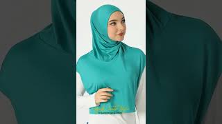 Hijab Olahraga Hijab Cantik NAFA #shorts #youtubeshorts #shortsvideo