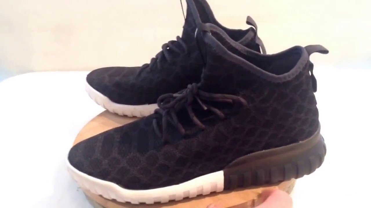 Adidas Tubular X, Prime knit. Customisation