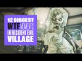 12 Biggest WTF Moments In Resident Evil Village - RESIDENT EVIL VILLAGE GAMEPLAY 60FPS PS5