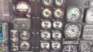 Bell 214ST ferry flight