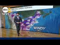 100 million Americans on alert for dangerous cold weather
