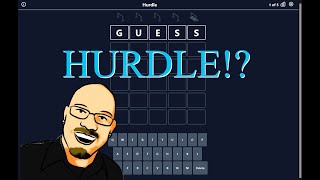 Hurdle June 26th, 2022 - Can you guess the word(s)?