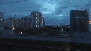 видео: Прибытие на казанский вокзал, Москва картинка: Прибытие на казанский вокзал, Москва