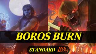 I Created a MONSTER! TMNT MTG Arena