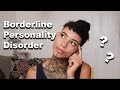 Living with Borderline Personality Disorder // whats it like? #bpd