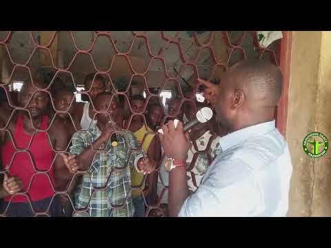 A Saul became Apostle Paul inside Benue State Prison