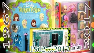 Barbie Fair Hair Set