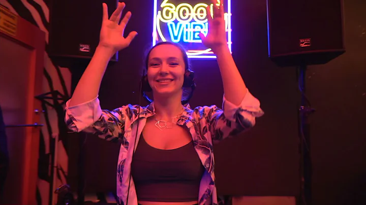 DJ BELLA, project "GOOD VIBE", 15.11.21