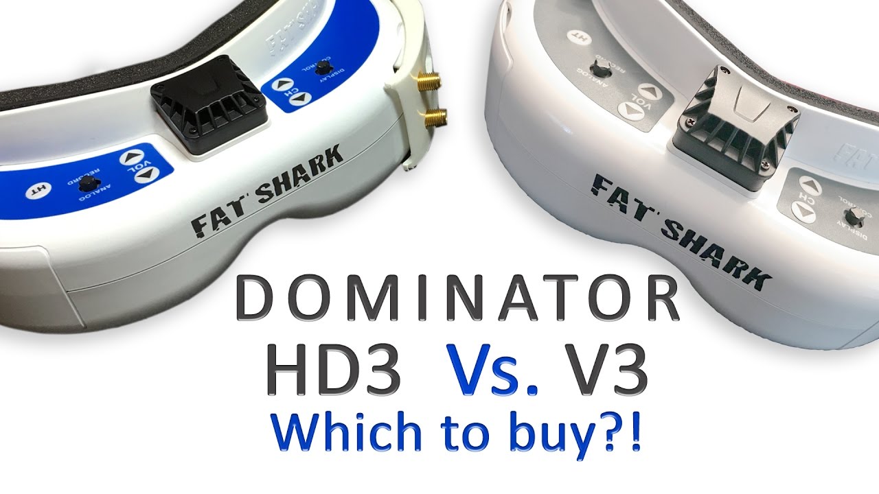 fatshark dominator hd3 core