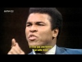 Mohamed ali   interview en 1971dcd vendredi 3 juin 2016  lge de 74 ans