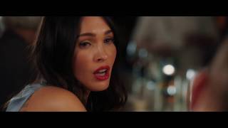 Megan Fox in ABOVE THE SHADOW mit Olivia Thirlby HD Trailer deutsch german Premiere auf Blu-ray 2020