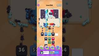 How to beat Colony Flow Level 364! Here is the full gameplay and strategy to clear this level. 🎮🔥