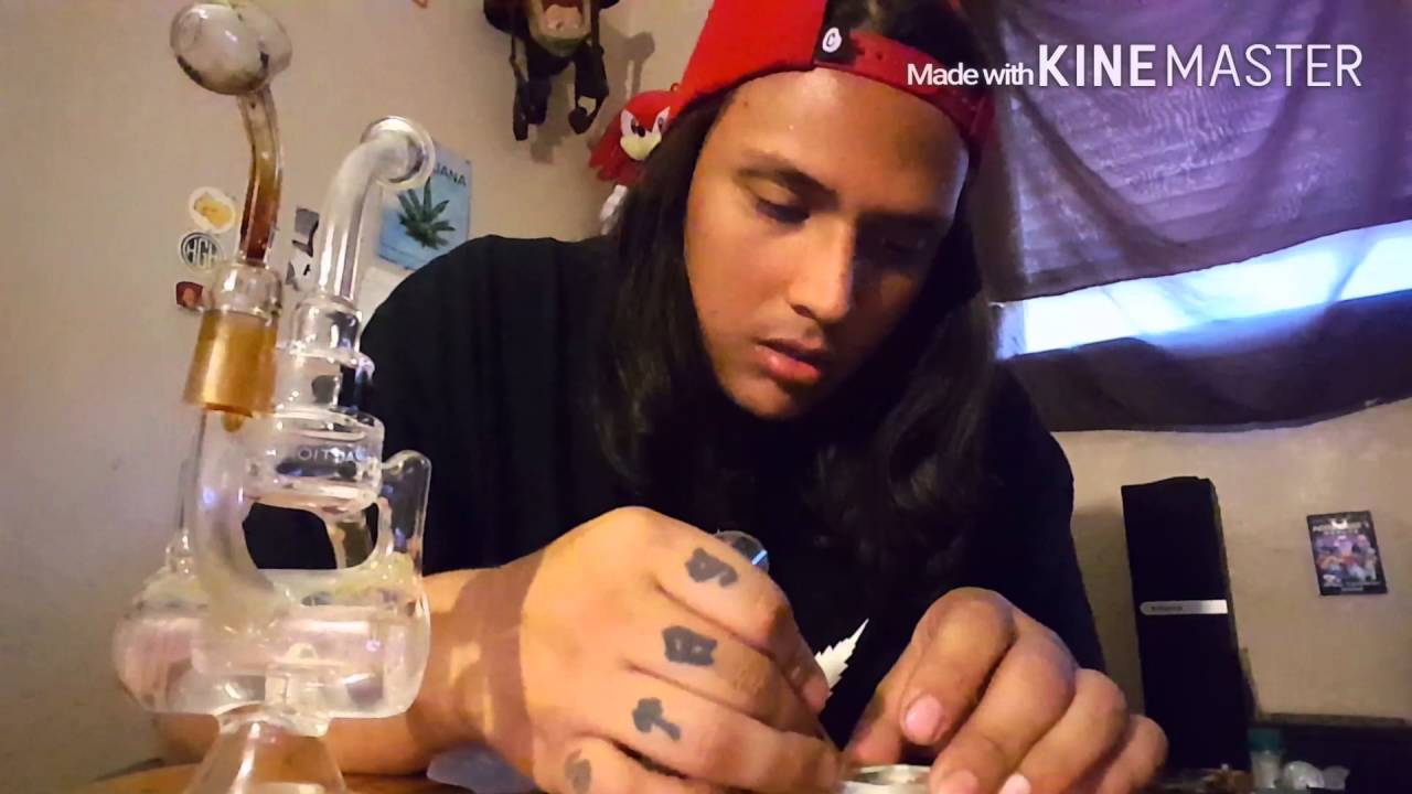 Monster G.S.C strain review!