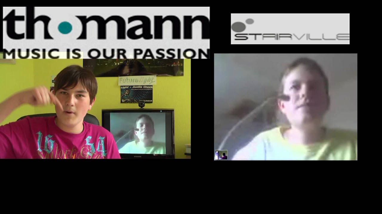 Die LA CHECKER / Teil 3: lightfreak96 im Skype Interview - YouTube