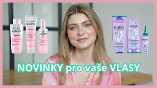 Novinky, které nesmějí vašim vlasům uniknout!