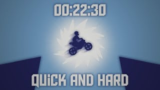 Elasto Mania Remastered - All Quick and Hard Levels