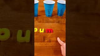 CVC Word Building Activity
