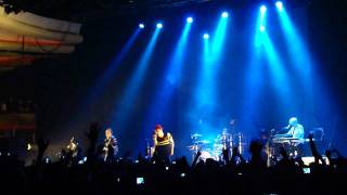 My Chemical Romance - &quot;Our Lady of Sorrows&quot; (Live in Los Angeles 5-28-11)
