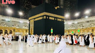 LIVE / Makkah LIVE HD / Mecca Live / Makkah Live Today Now / Tilawat E QURAN LIVE