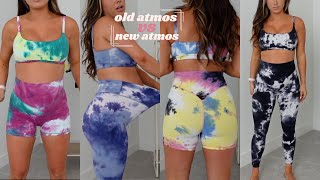 HONEST Vitality Atmos Collection Try On Haul