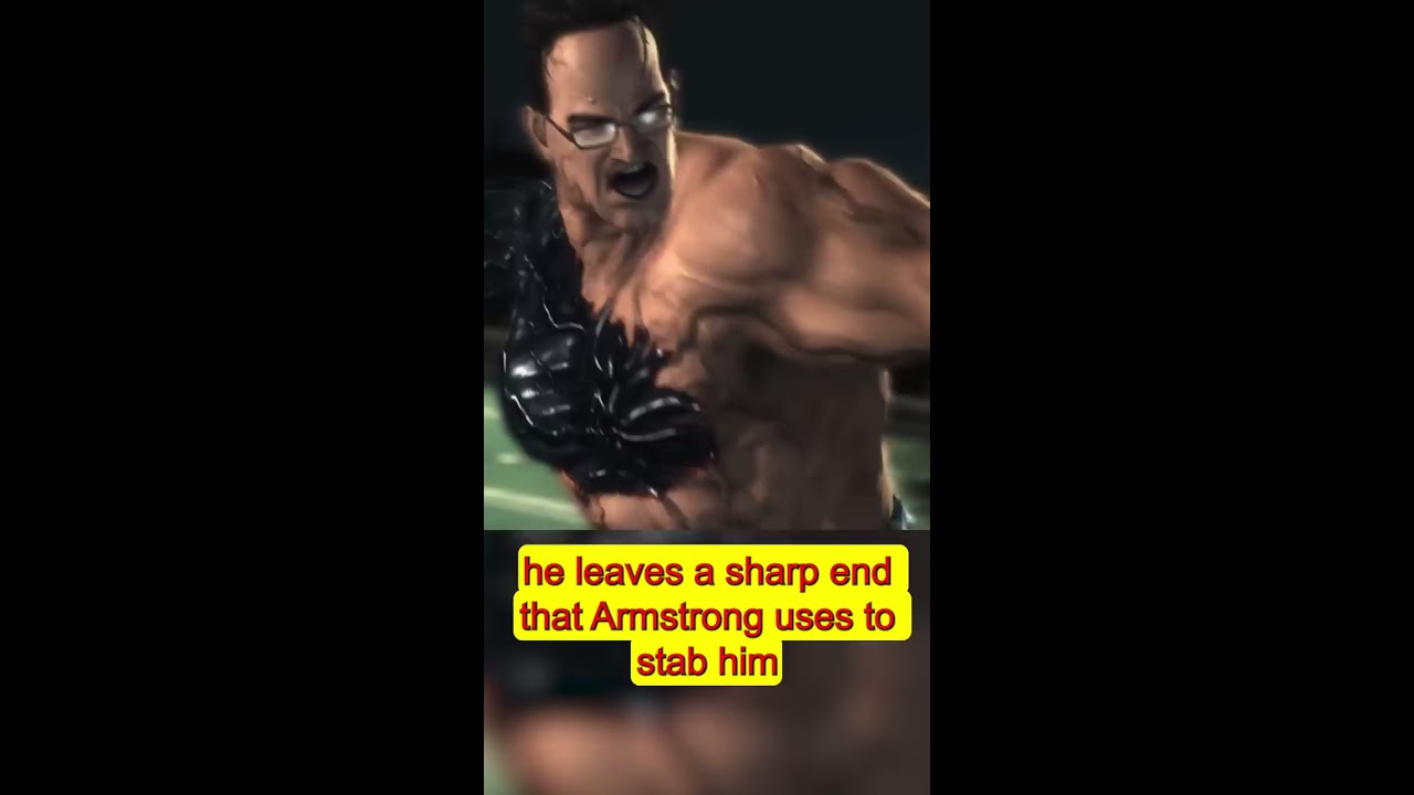 Did You Know That In METAL GEAR RISING REVENGEANCE