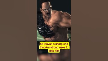 Did you know that in METAL GEAR RISING: REVENGEANCE