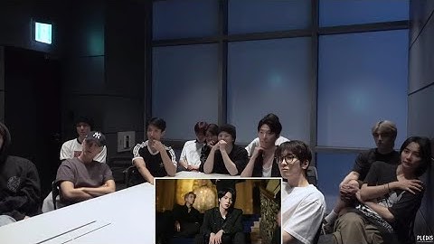 SEVENTEEN Reaction BTS (방탄소년단) 
