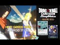 (Dragon Ball Super Card Game Fusion World) New Green King arrives! Android 17 vs Broly