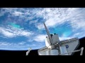 Nasa  space shuttle time lapse