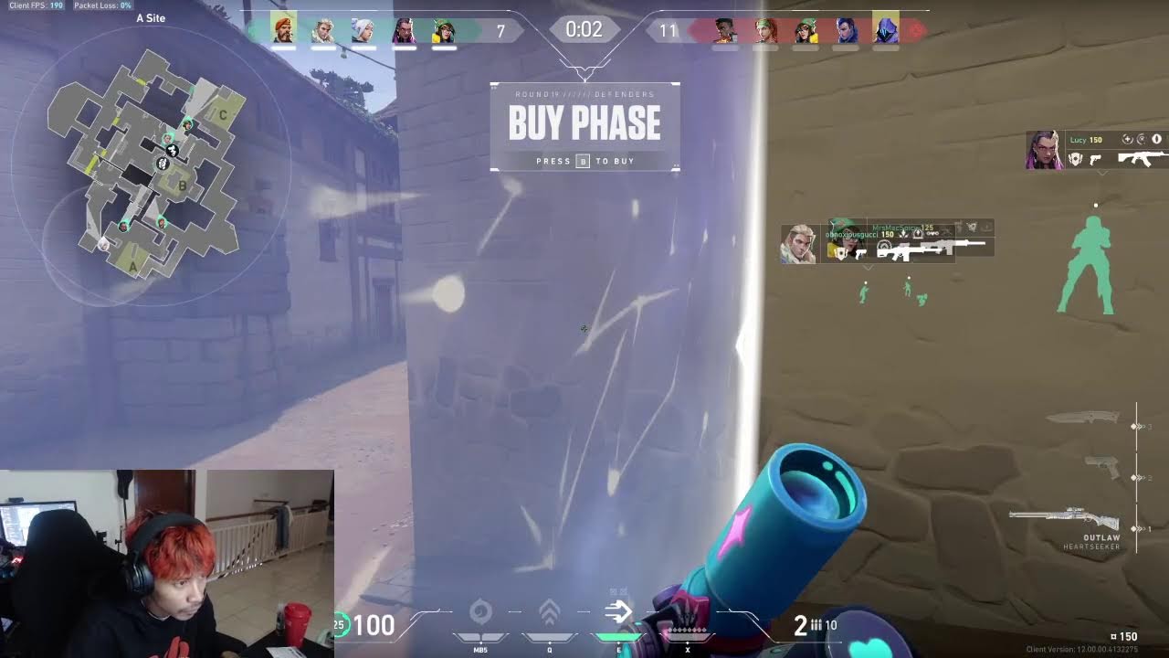 VALORANT AWAL SEASON