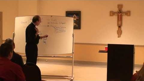 RCIA 10: The Last Things: Death, Judgement, & Everlasting Life