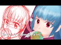 KOF: Kula Diamond Speed Art/Speed Paint