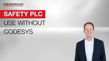 CODESYS Tutorial - Safety PLC - Use without CODESYS