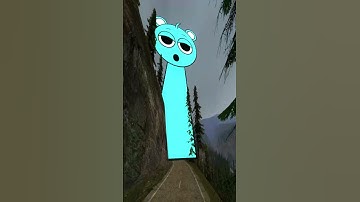 Whole City Of Giant Incredibox Sprunki Pt.15