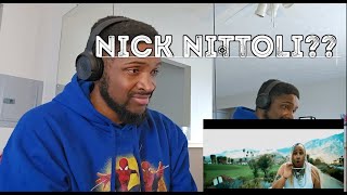 Nick Nittoli - CHRISTIAN RAP | REACTION #2024 #reaction