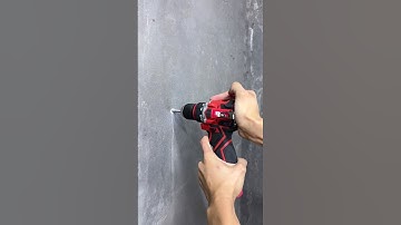 Mini Electric Screwdriver Drill Machine | Electric Screwdriver Drill #shorts