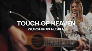 WORSHIP IN POWER - Я так прагну моменту | Hillsong - Touch Of Heaven cover | LIVE