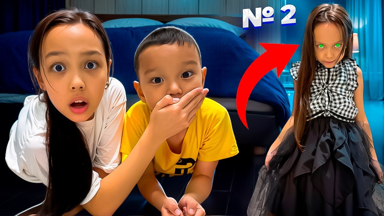 2 бөлім🎞️/АЯНА БӘРІМІЗДІ ҚОРҚЫТТЫ ҒОЙ😰👀🎥😱