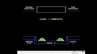 Commodore 64, Emulated, Cosmic Commando, 5948 points
