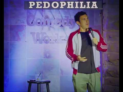 Pedophilia - Mark Normand #shorts #standup