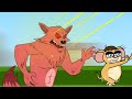 Rat-A-Tat | Don's Werewolf Transformation 🐺COMPILATION Cartoons| Chotoonz Kids Funny #Cartoon Videos