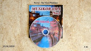 Kleti Turci , Na Vico Planina - Μουσικόραμα Φλώρινας Cd 2017