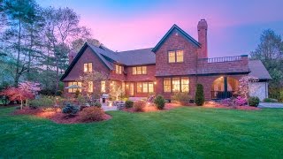 30 Burroughs Rd, Lexington MA | Fine New England Living
