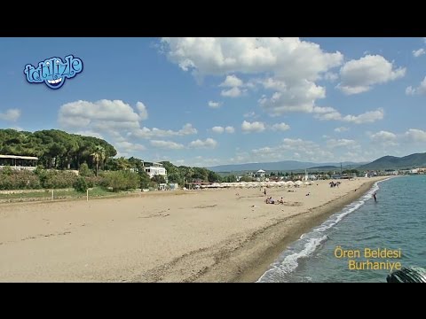 Burhaniye, Ören Beldesi