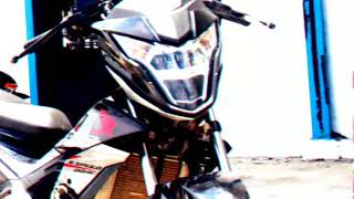 Story wa Honda Sonic 150 R