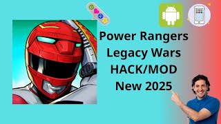 Power Rangers Legacy Wars Hack. Get Unlimited Coins & Crystals Mod [2025, iOS, Android] screenshot 3