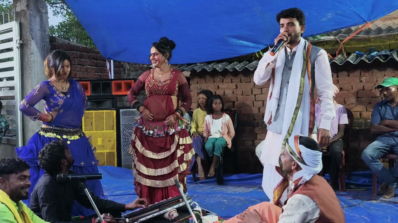 सोहर गीत व्यास अभिषेक यादव का पुरा वीडियो देखिये #8210749389